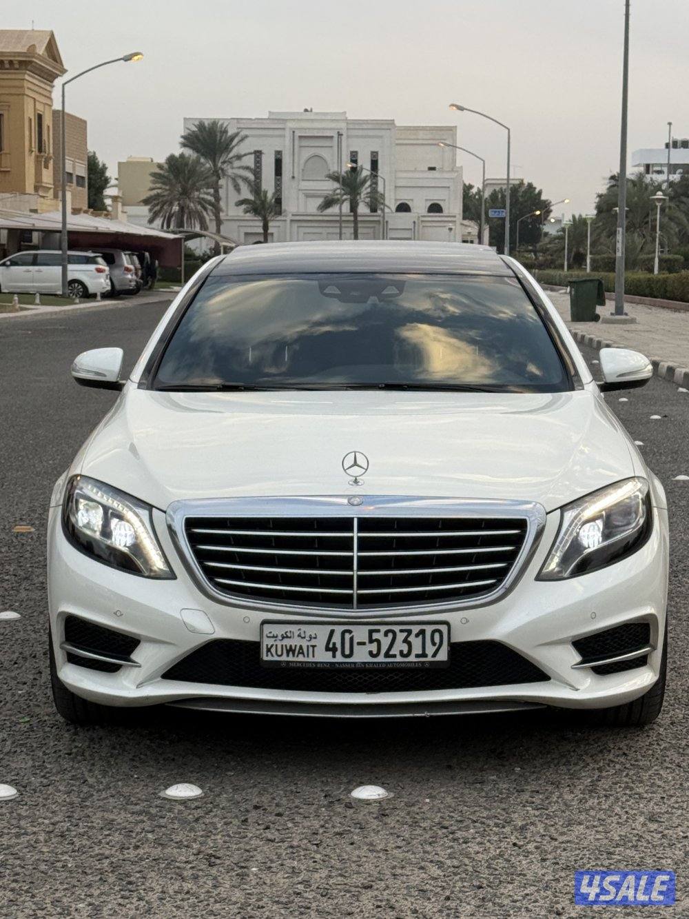 S400 AMG0