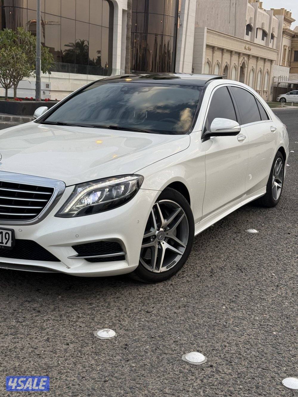 S400 AMG1