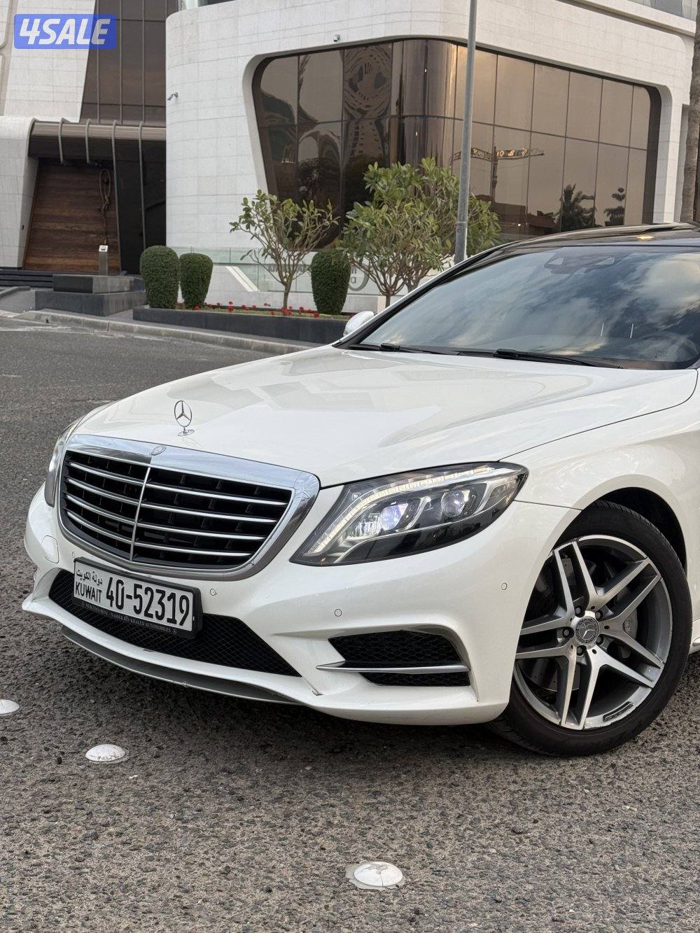 S400 AMG2