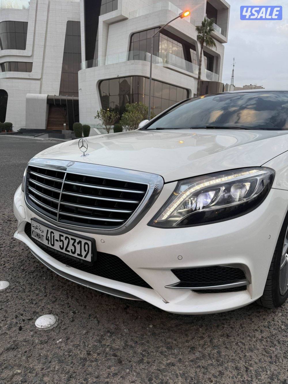 S400 AMG3
