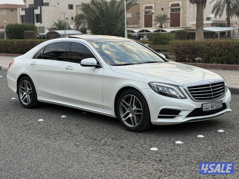 S400 AMG5