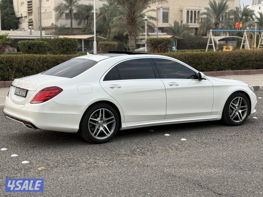 S400 AMG6