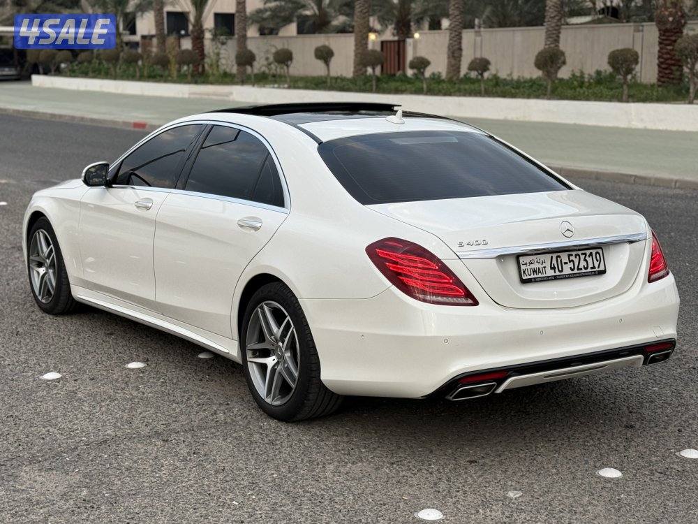 S400 AMG8