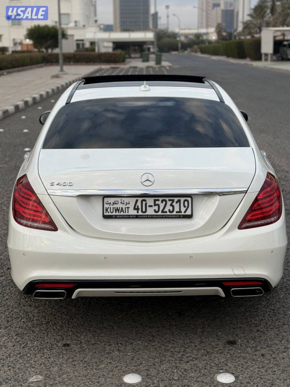 S400 AMG9