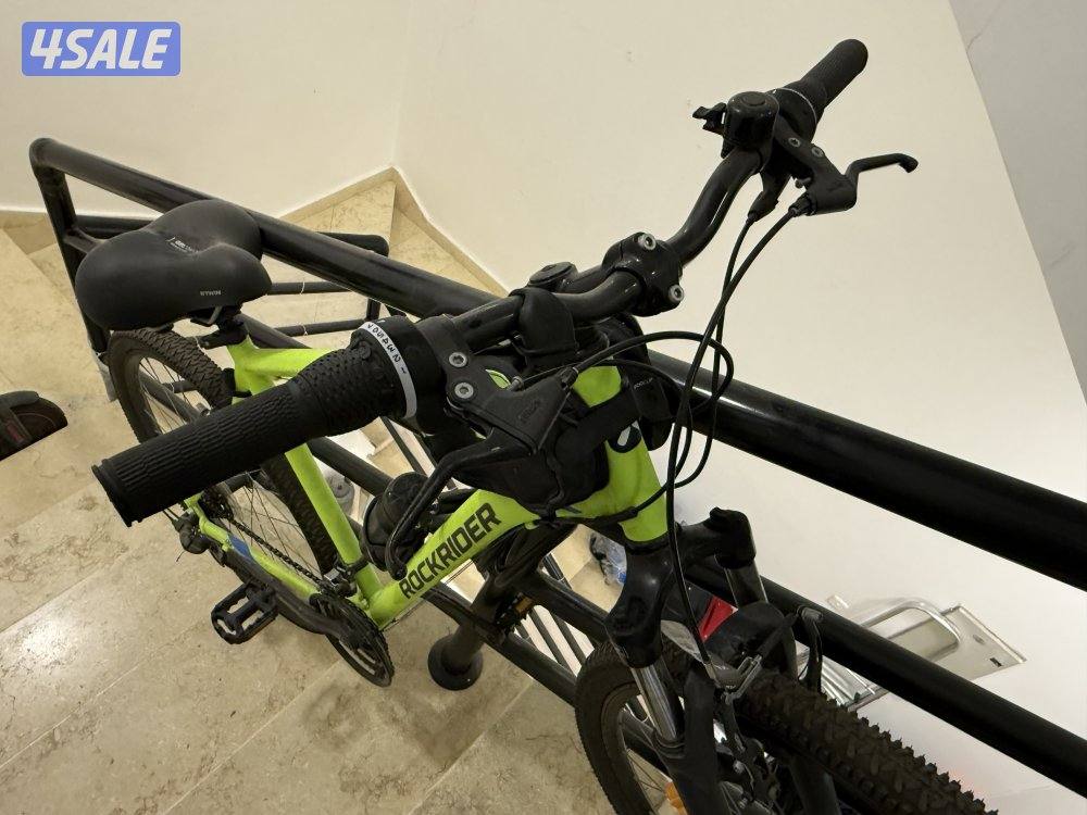 B-twin Mountain Bike2