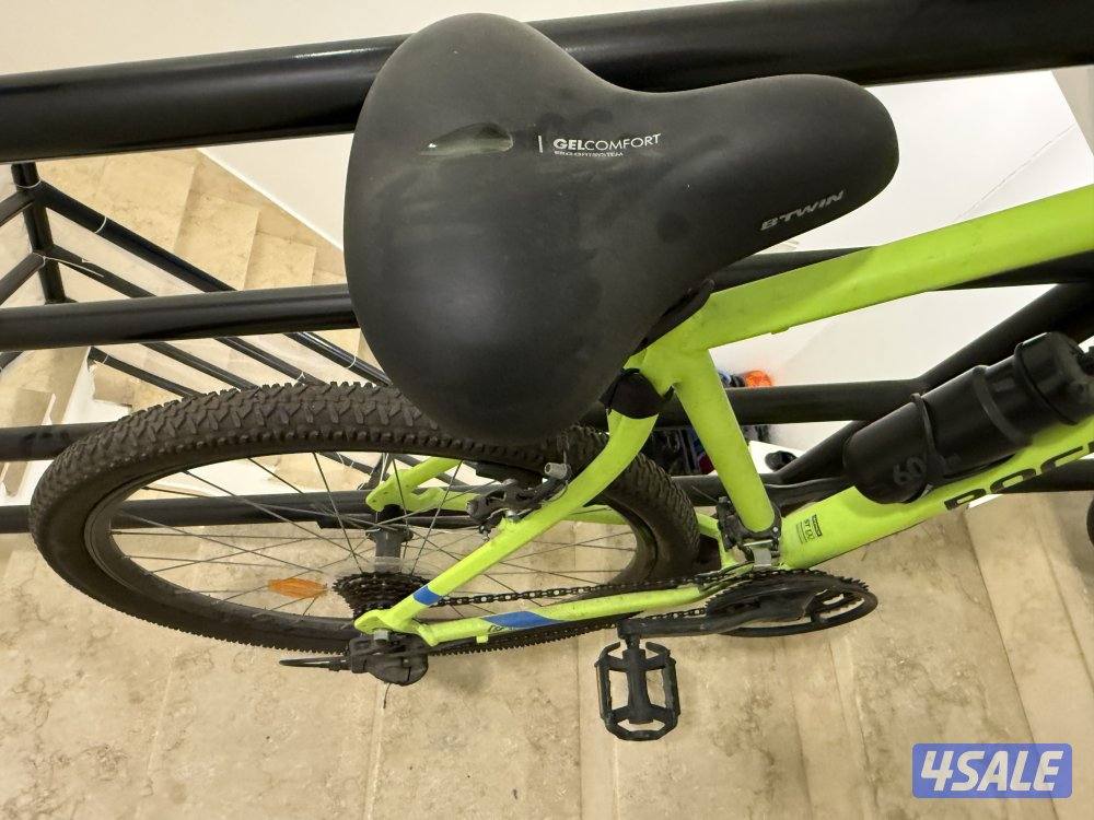 B-twin Mountain Bike3