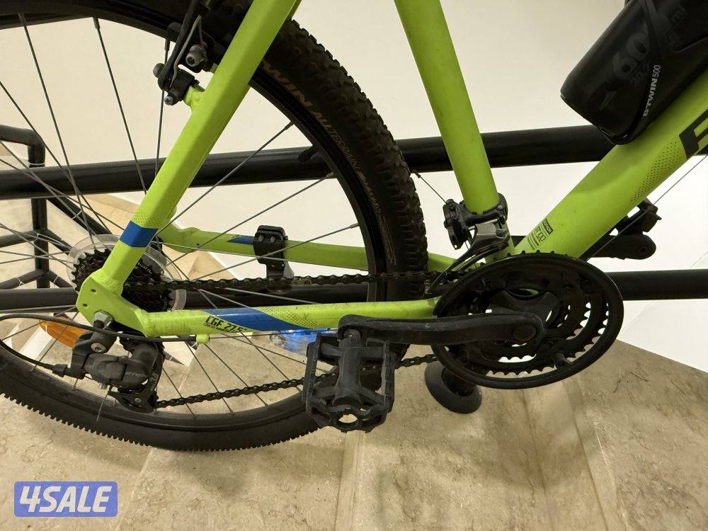 B-twin Mountain Bike4