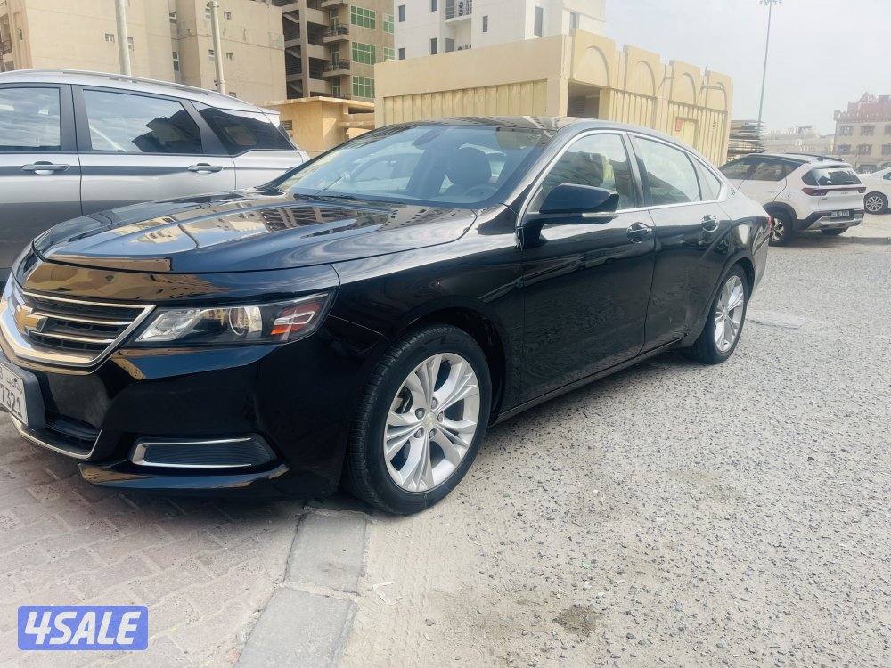 Impala 2014 LT1