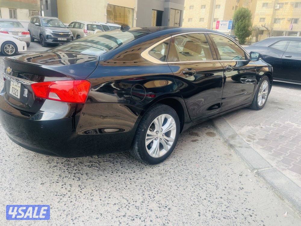 Impala 2014 LT2