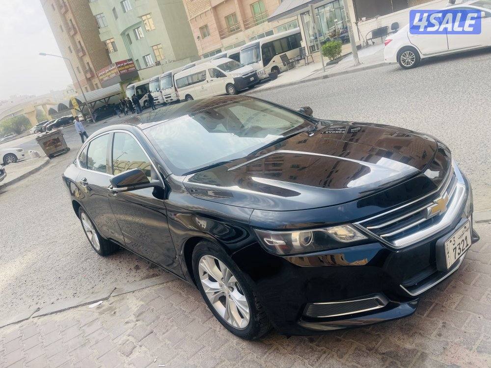 Impala 2014 LT3