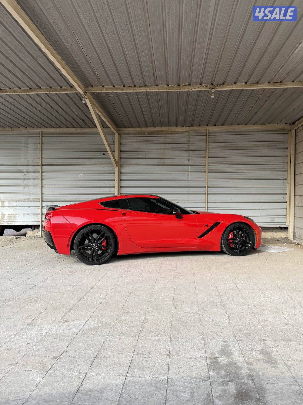 للبيع كورفت z511