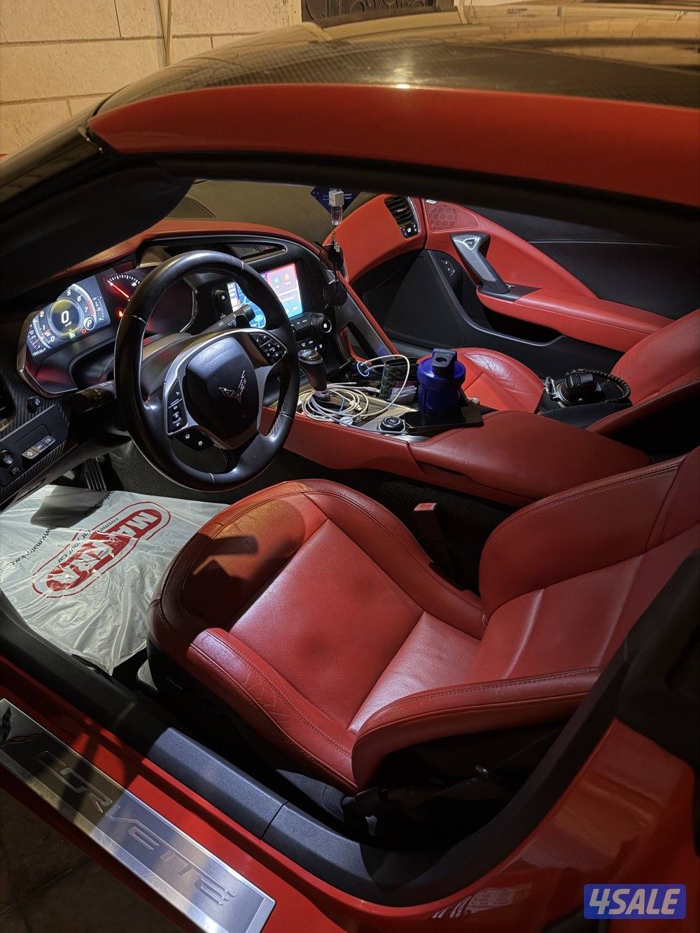 للبيع كورفت z512