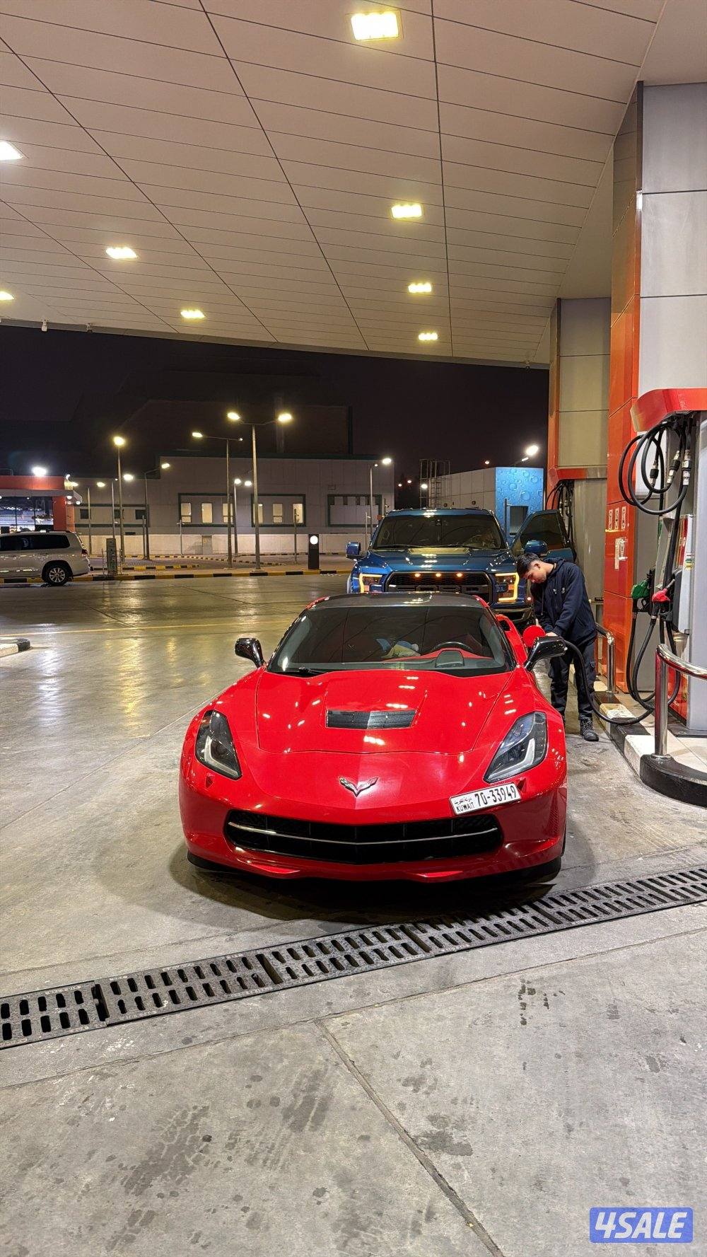 للبيع كورفت z516