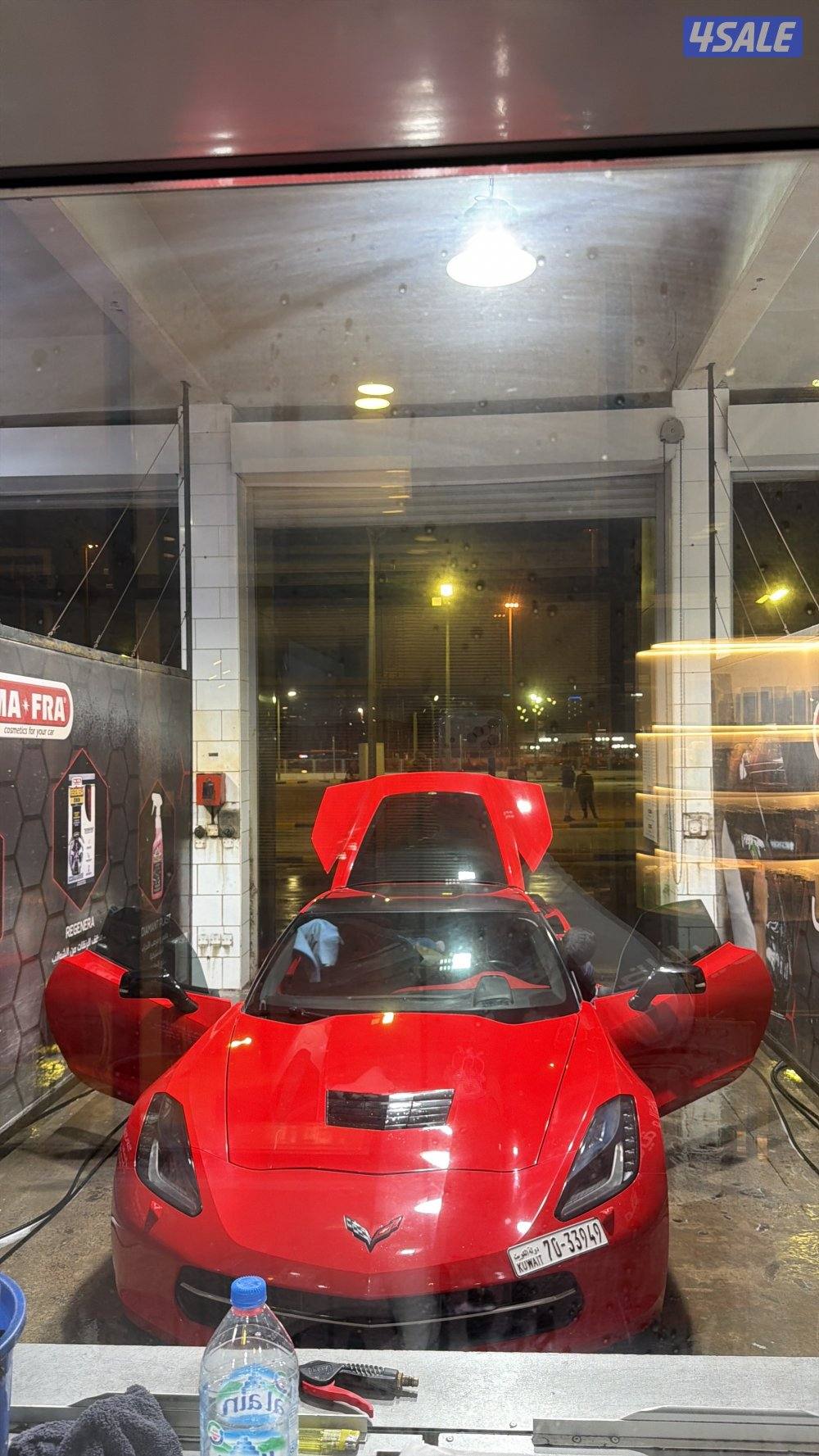 للبيع كورفت z517