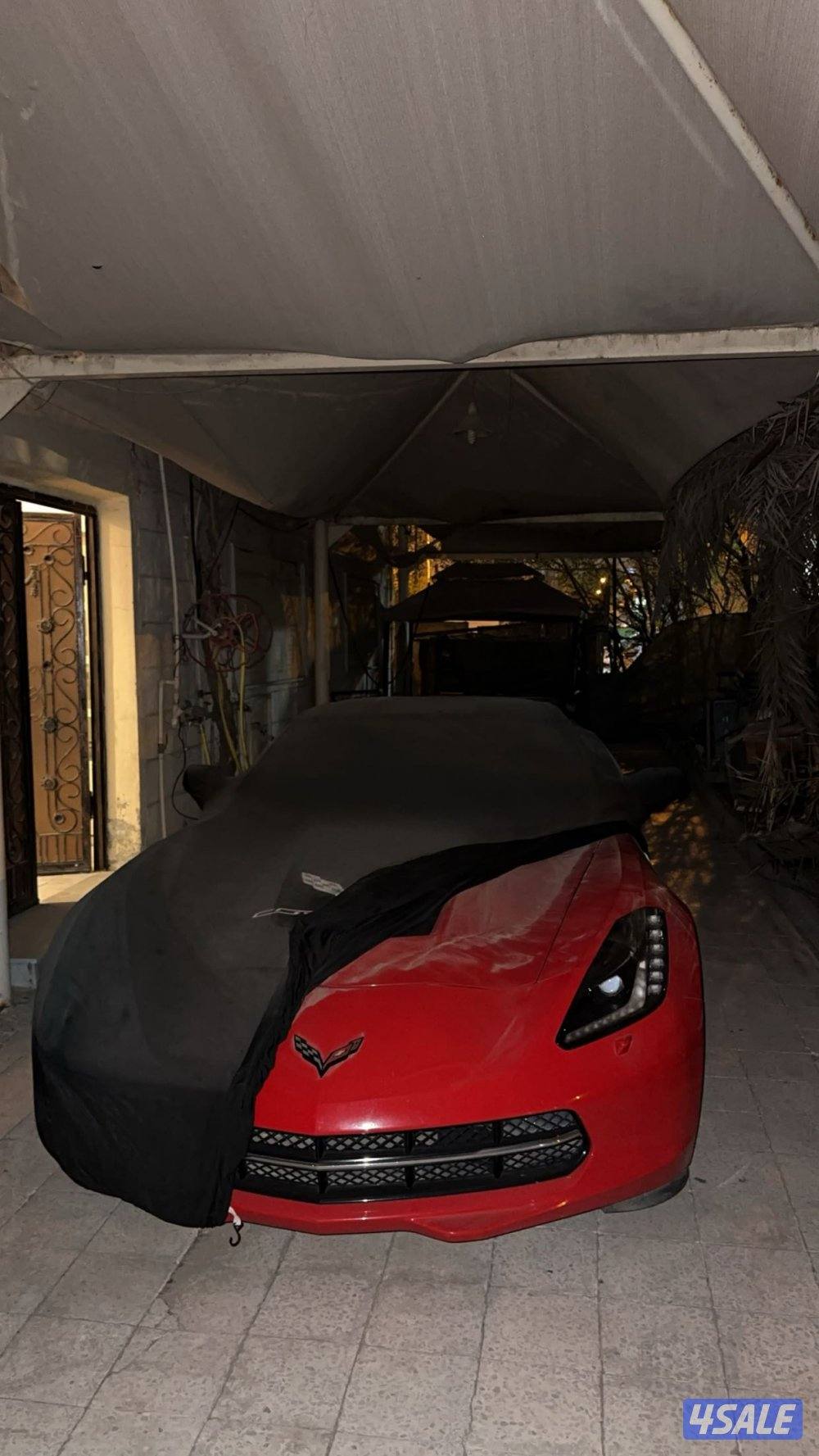 للبيع كورفت z519