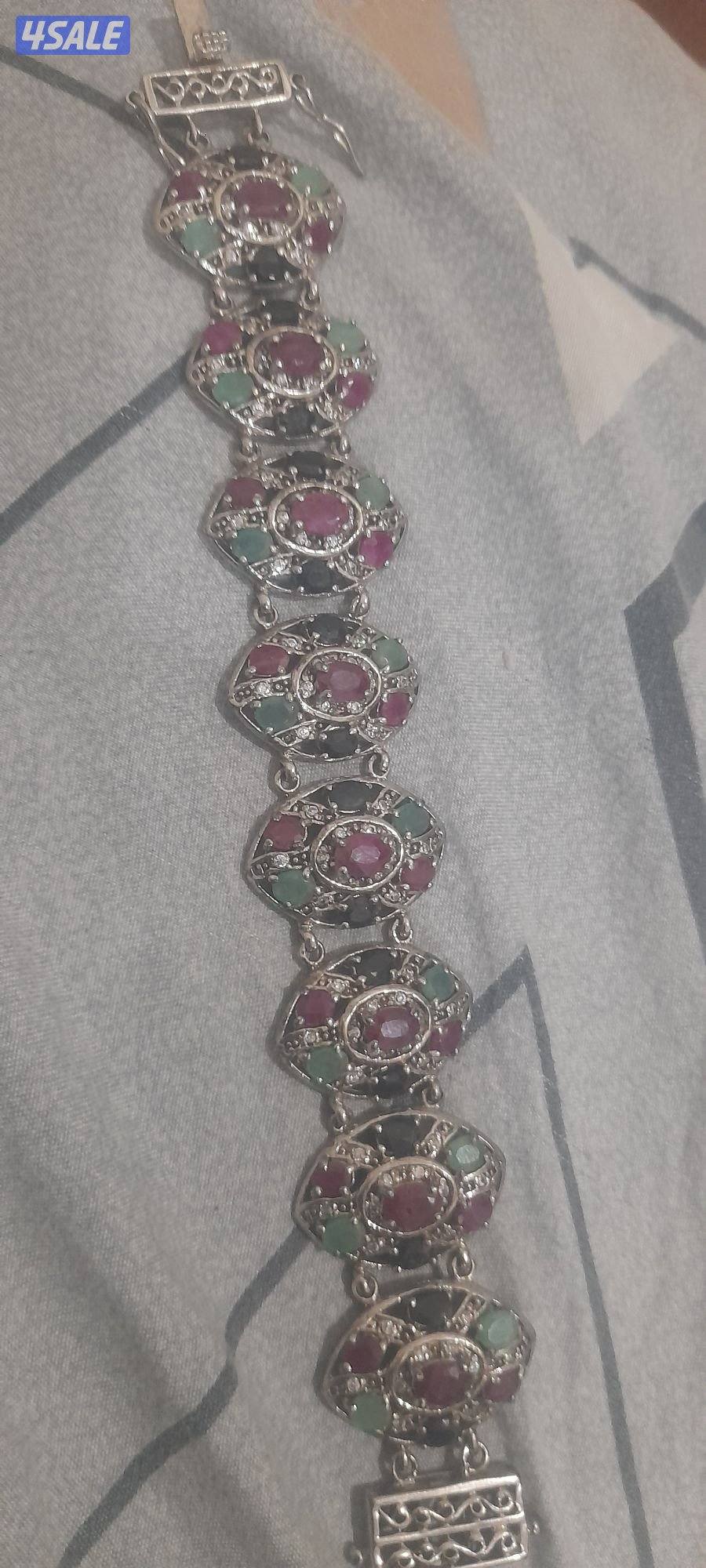 اسواره مختومه فضه احجار كريمه0