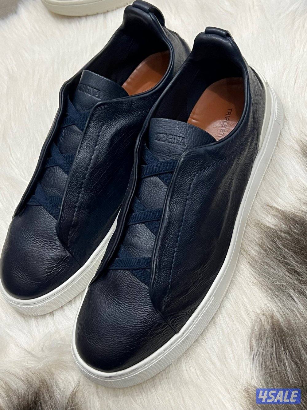 جوتي زينيا الاصلي مقاس ٤٦ونص2