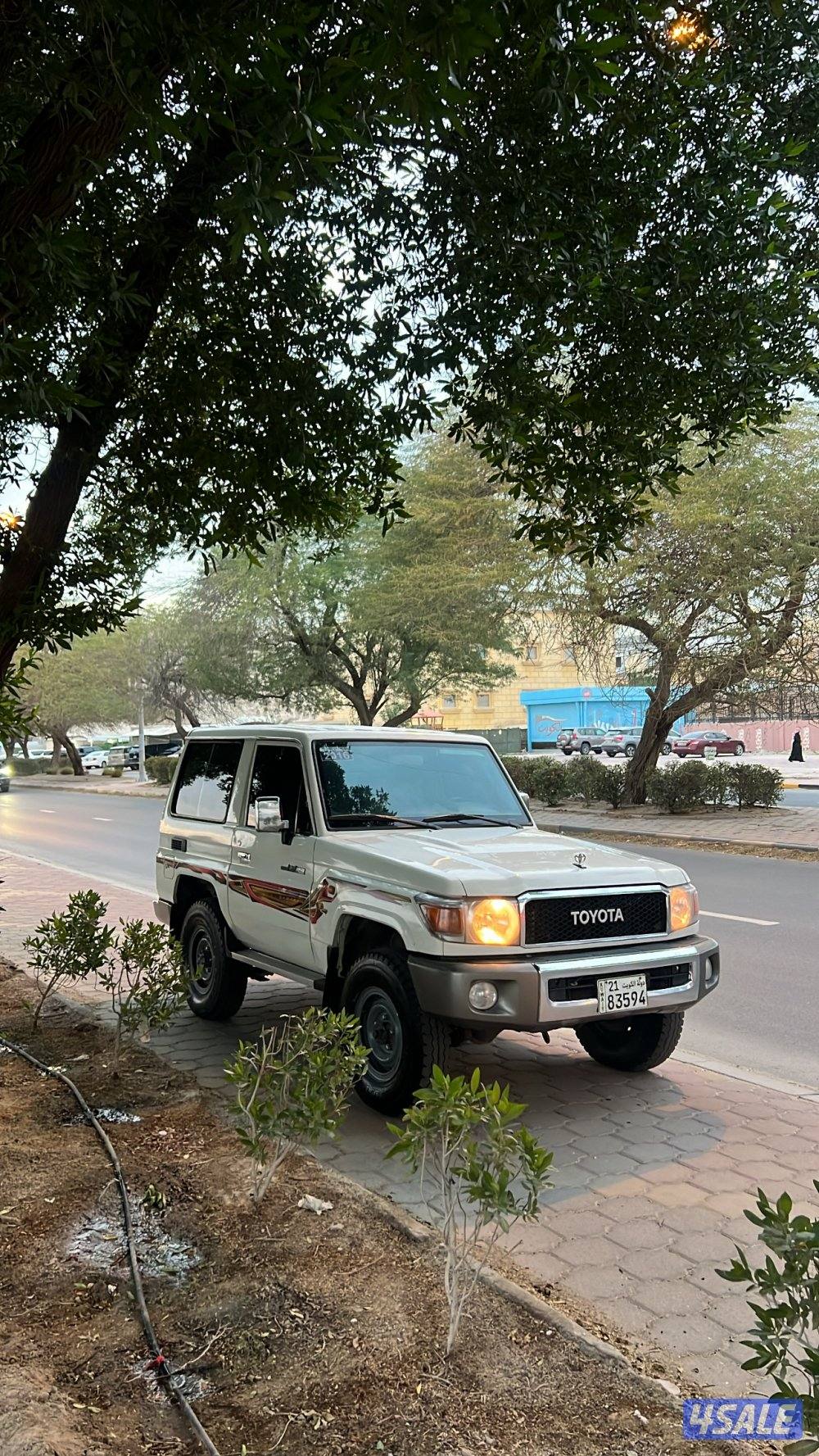 للبيع جيب ربع2016 شرط الفحص قير مكينه شاصي بدي ماشي 3001