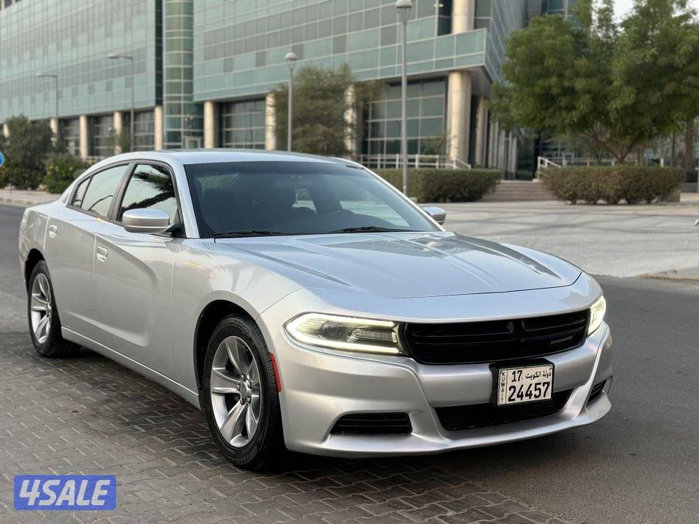 دوج شارجر موديل 2020 بحاله الوكاله شرط الفحص1
