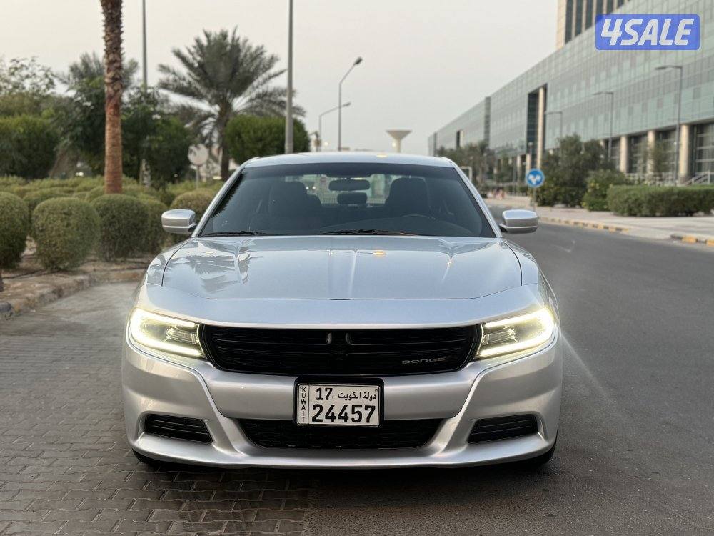 دوج شارجر موديل 2020 بحاله الوكاله شرط الفحص2