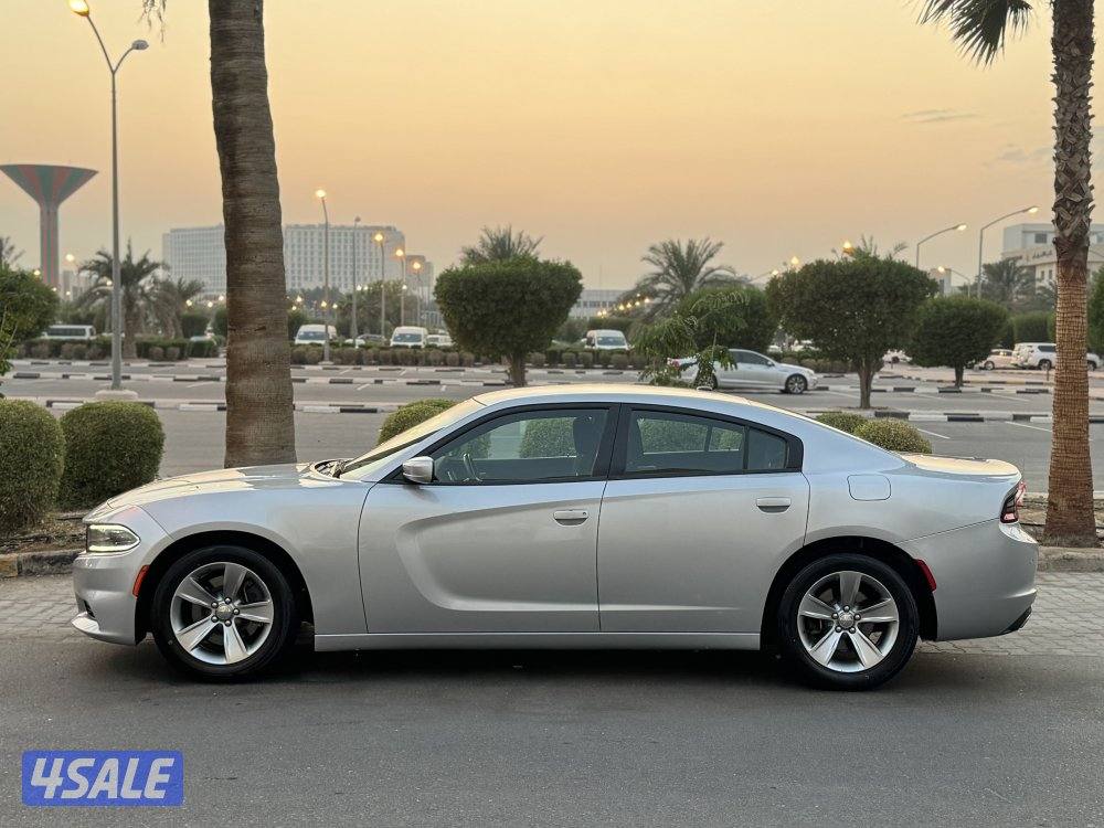 دوج شارجر موديل 2020 بحاله الوكاله شرط الفحص9