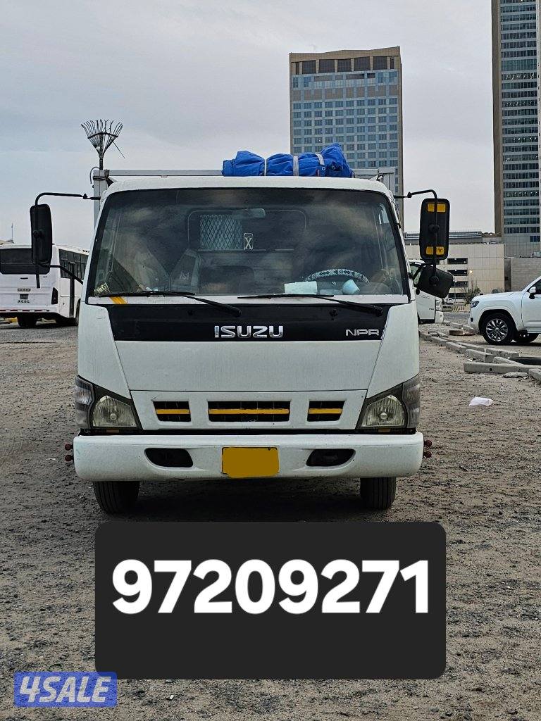 للبيع  ايسوزو 20073