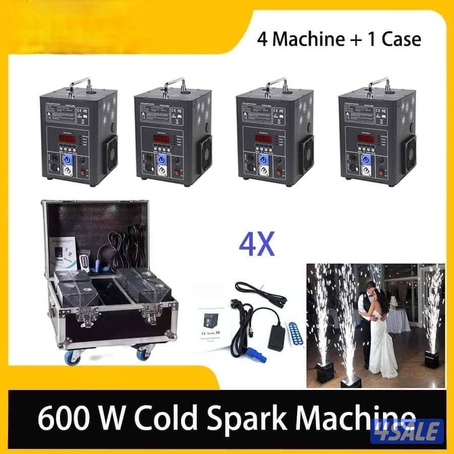 جهاز الشرار البارد للمناسبات ايجار وبيع1