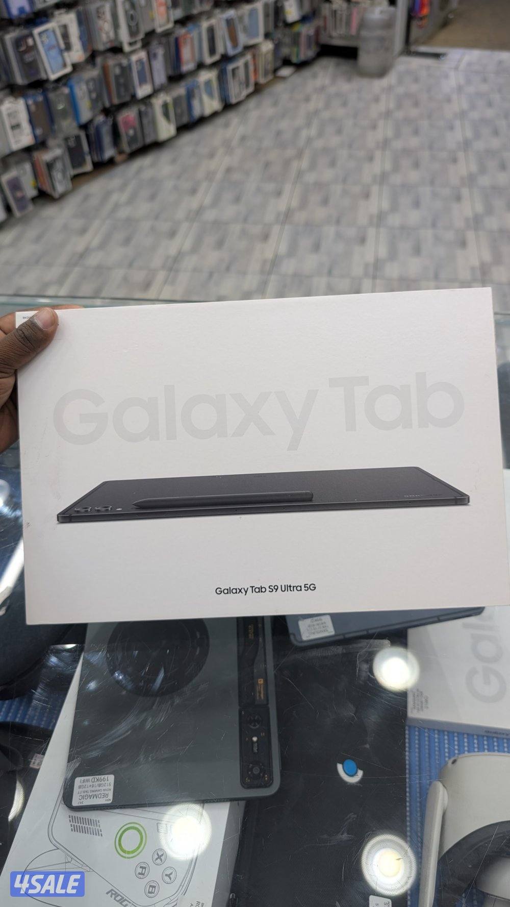 Samsung tab S9 ultra 5G3