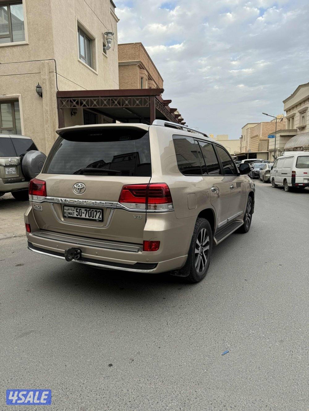 للبيع لاندكروزر قراند تورنق 20190