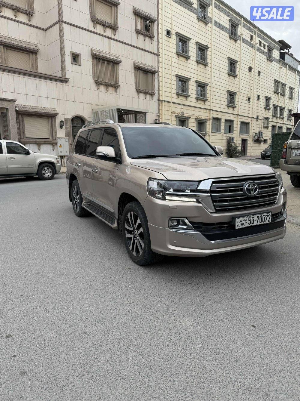 للبيع لاندكروزر قراند تورنق 20191