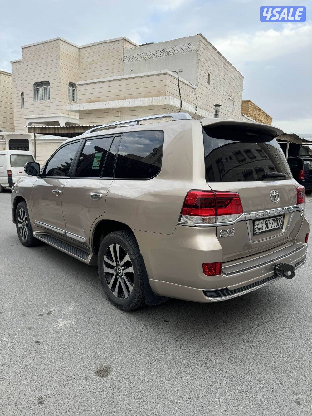 للبيع لاندكروزر قراند تورنق 20193