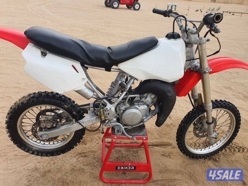 للبيع سيكل بري يماها yz ال 2 ستروك1