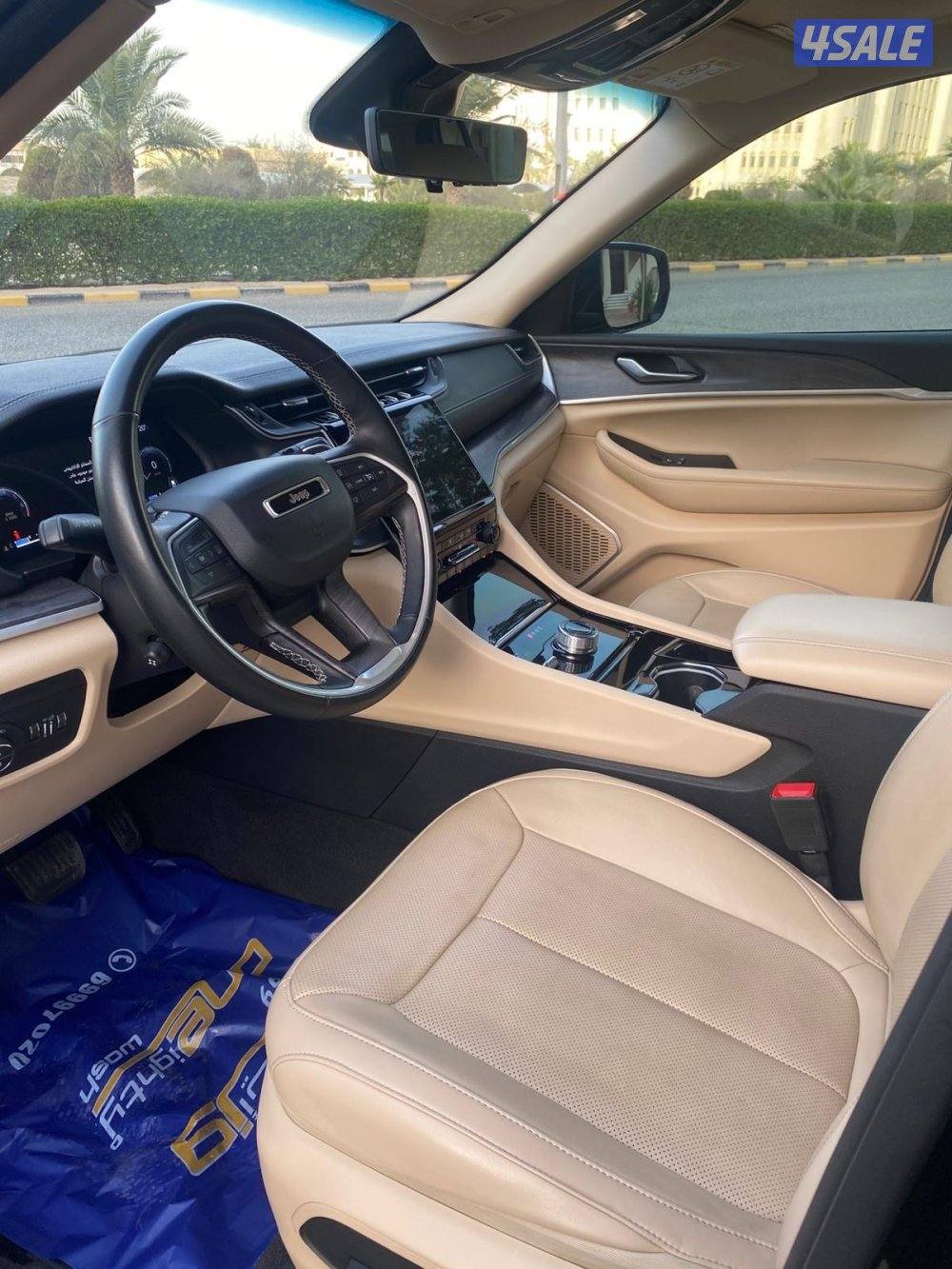 للبيع قراند شيروكي1