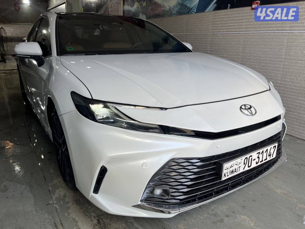 توياتا كامري 20250