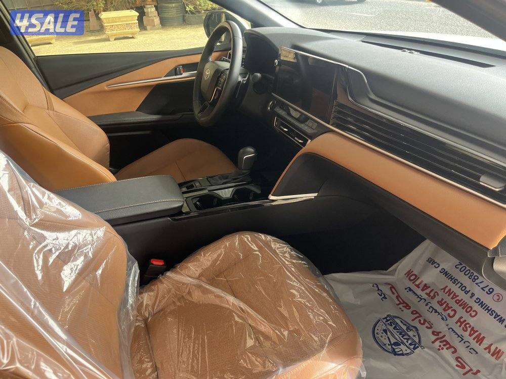 توياتا كامري 20253