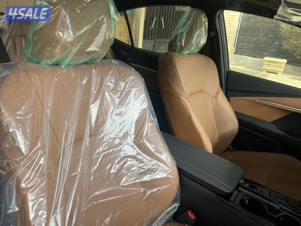 توياتا كامري 20254