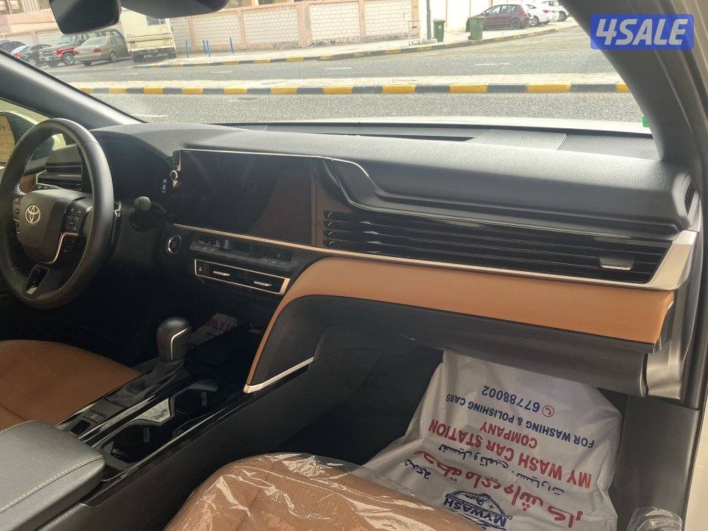 توياتا كامري 20256