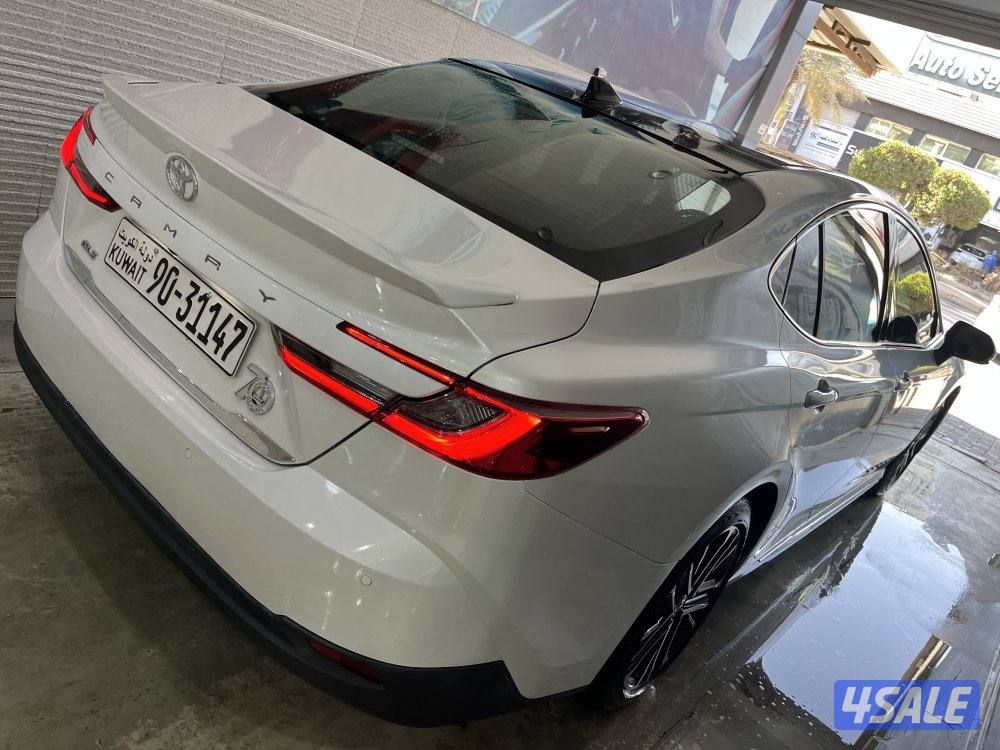 توياتا كامري 20257