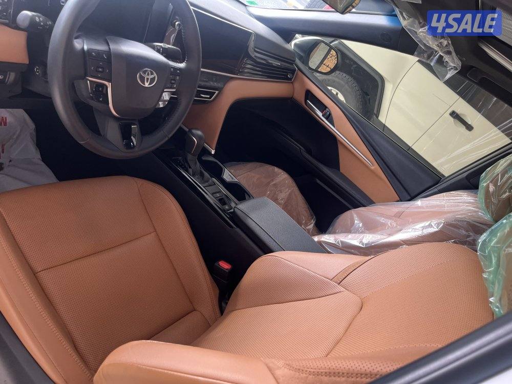 توياتا كامري 20258