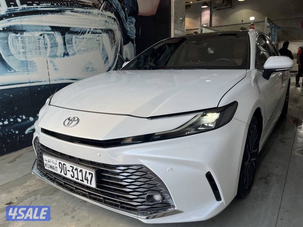 توياتا كامري 202510