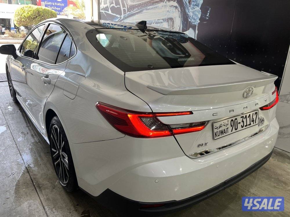توياتا كامري 20259