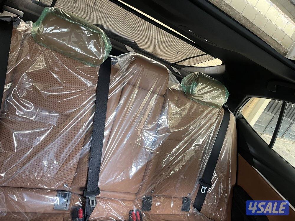 توياتا كامري 202511