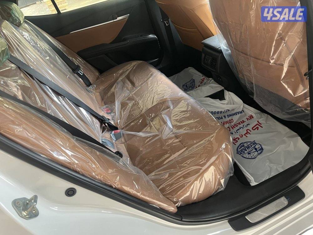 توياتا كامري 202513