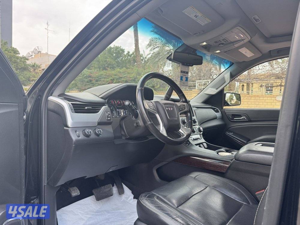2020 YUKON SLT اعلى درجه دبل جير1