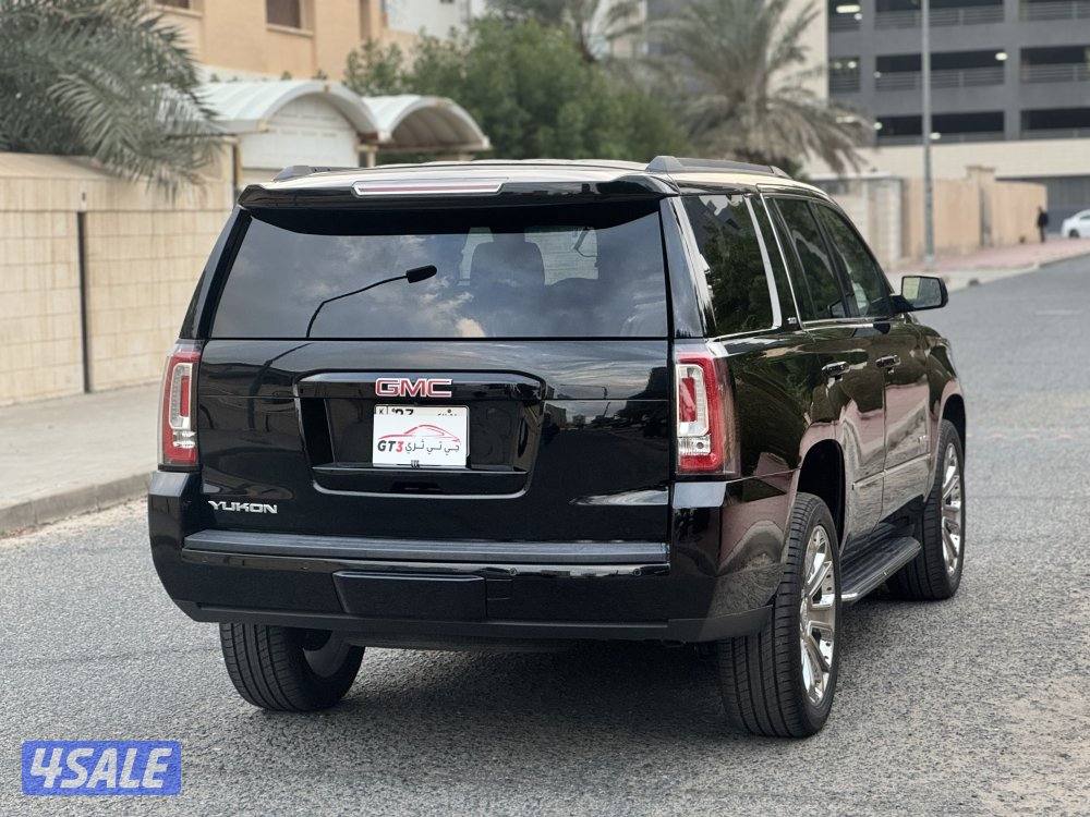 2020 YUKON SLT اعلى درجه دبل جير2