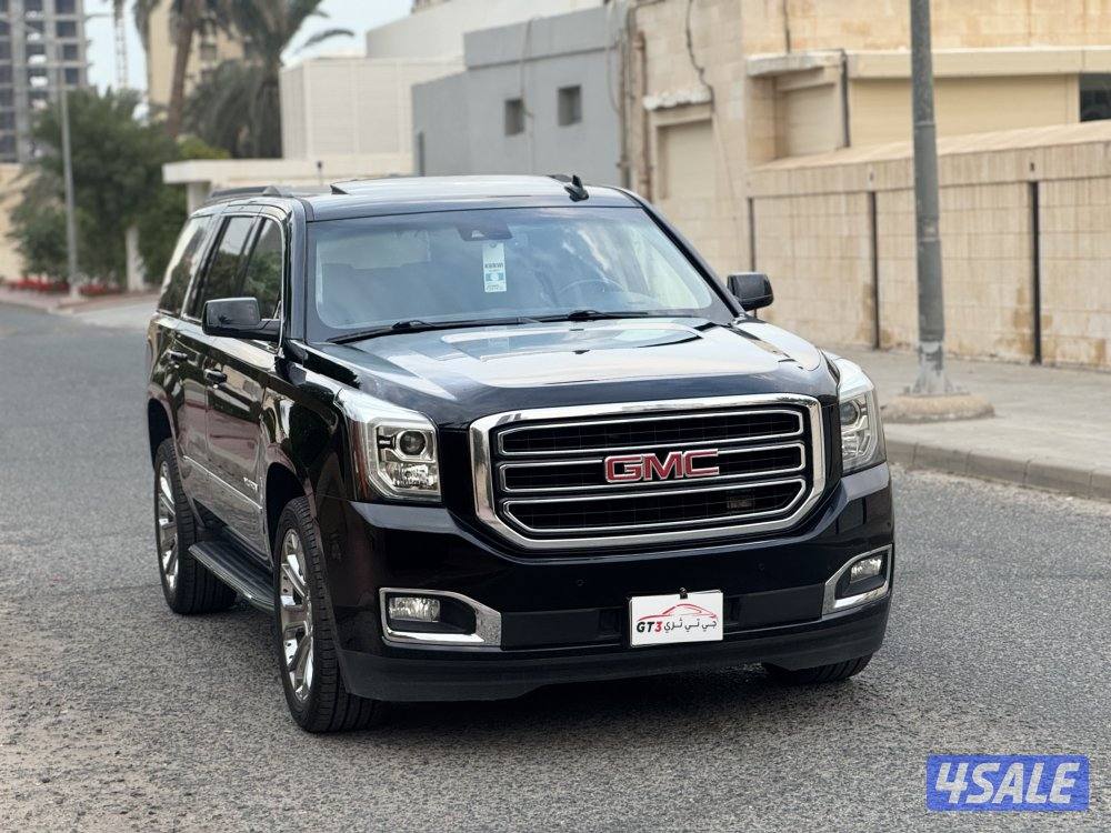 2020 YUKON SLT اعلى درجه دبل جير3