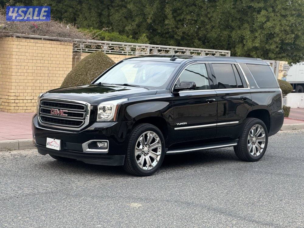 2020 YUKON SLT اعلى درجه دبل جير4