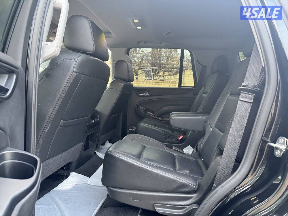 2020 YUKON SLT اعلى درجه دبل جير5