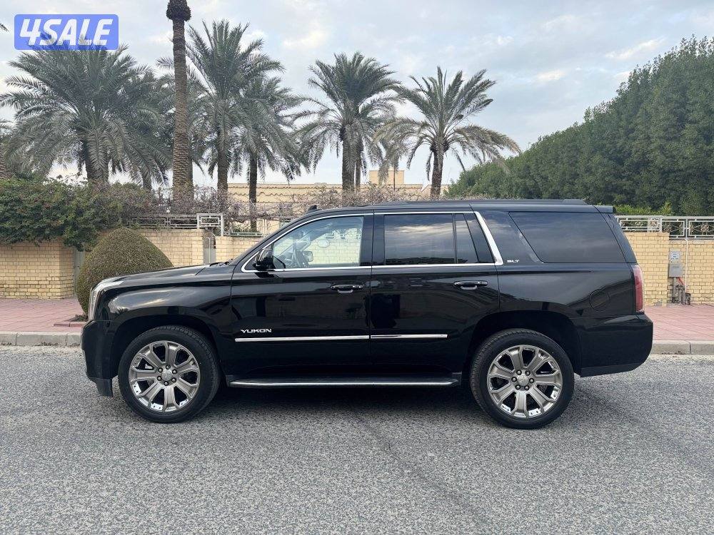 2020 YUKON SLT اعلى درجه دبل جير7