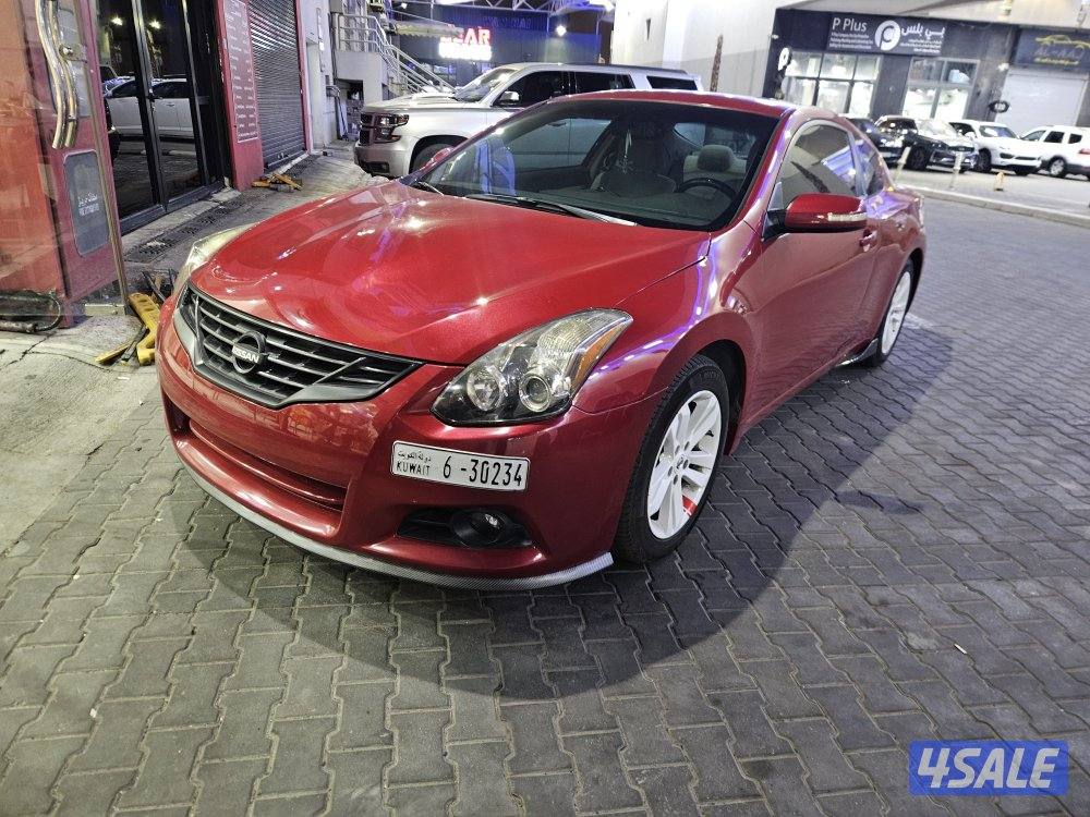 Nissan Altima 2011 Remote start0